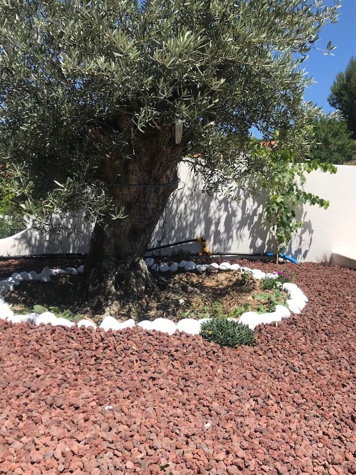 Achat de galet de rivière pour étanchéité de toit terrasse La Ciotat 13600 PACA