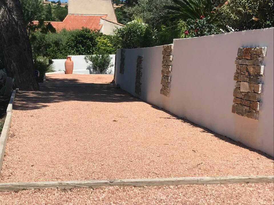 Achat de gravier concassé en vrac pas cher Strasbourg en Bas-Rhin