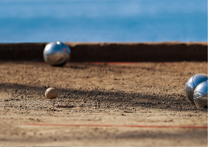 Livraison de votre kit pétanque à Bordeaux