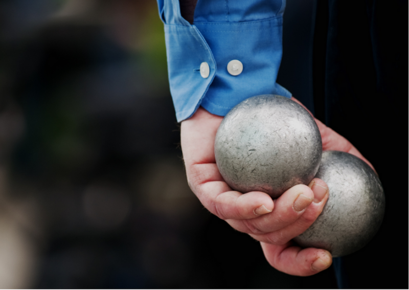 kit pétanque est fait pour vous à Paris