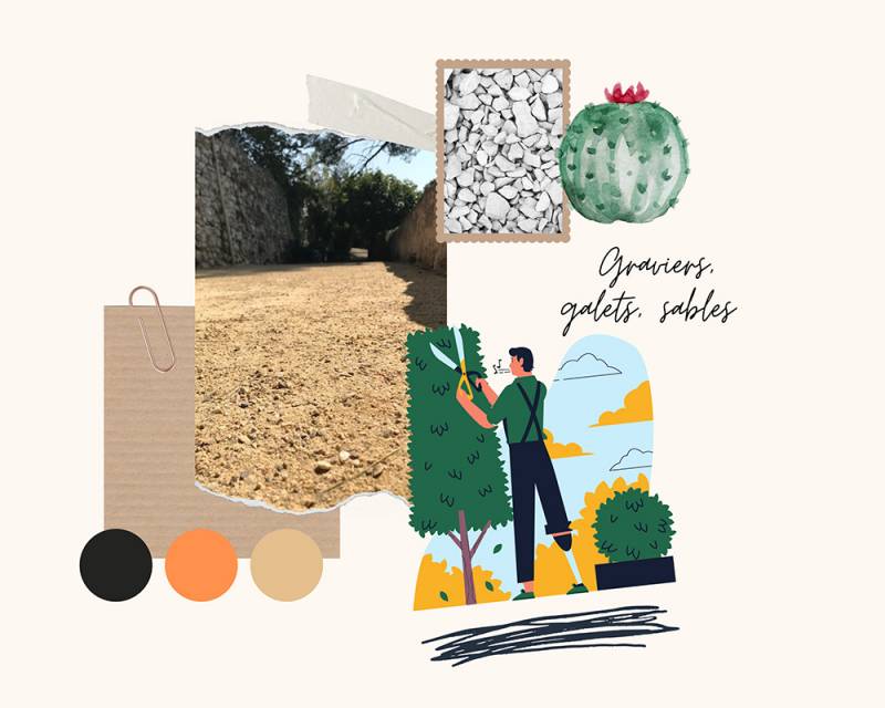 Marchand de terrain de pétanque Saint-Victoret