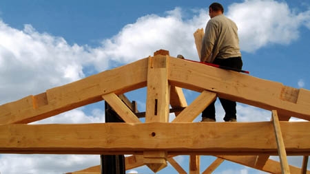 Production bois Berre l'etang BCME CHARPENTE