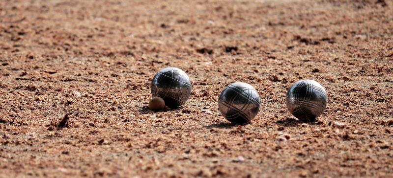 Comment réaliser un terrain de pétanque ?