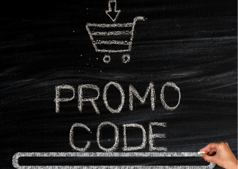 utiliser code promo