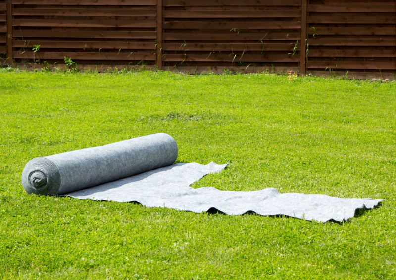 sélectionner le bon géotextile