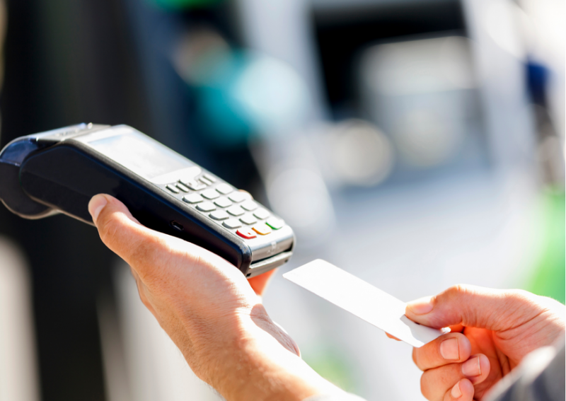 Modes de paiement