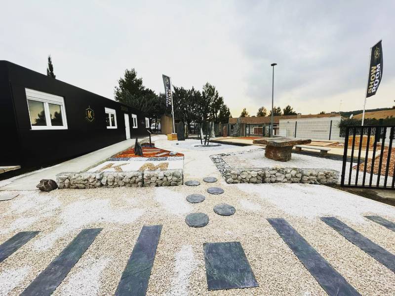 commande en vrac ou en big bag de fournitures terrain de pétanque aux Pennes Mirabeau