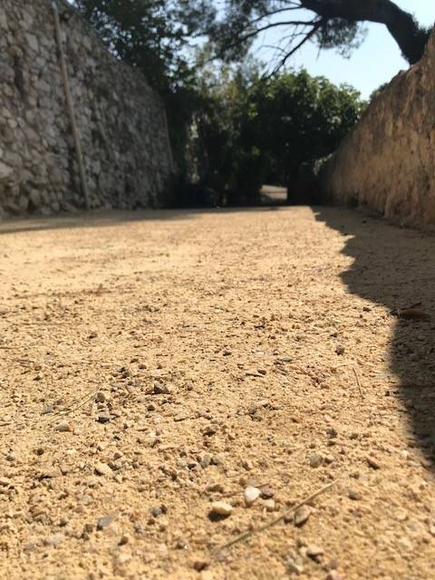 Quel prix pour du sable stabilisé jaune à Vitrolles ?