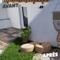 Notre zone d'activité pour ce service Achat de gravier concassé en vrac pas cher