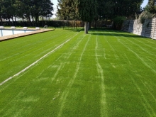 Notre zone d'activité pour ce service Aménagement extérieur pour faire des bordure pierre a gabions