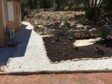 Notre zone d'activité pour ce service Tarif pour l'achat de gravier en marbre blanc