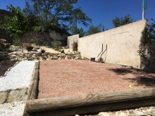 Notre zone d'activité pour ce service Achat de sable 04mm en vrac pour travaux d'aménagement