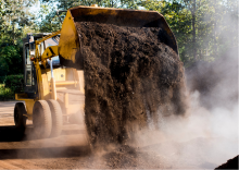 Notre zone d'activité pour ce service Achat de terre végétale pour plantation de légumes